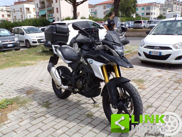 BMW G 310 GS Triple Black