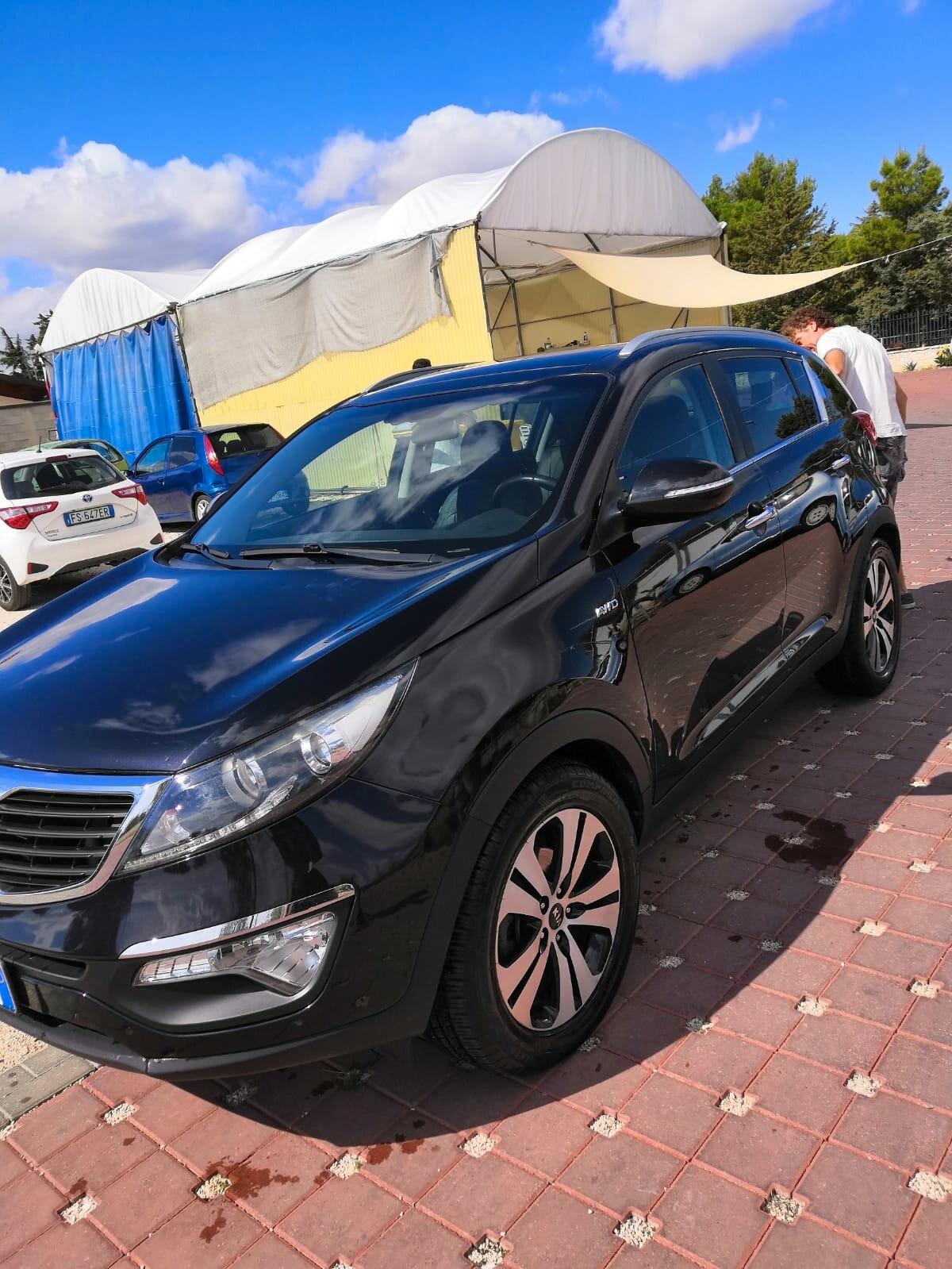 Kia Sportage 2.0 Diesel 136 CV Full Full