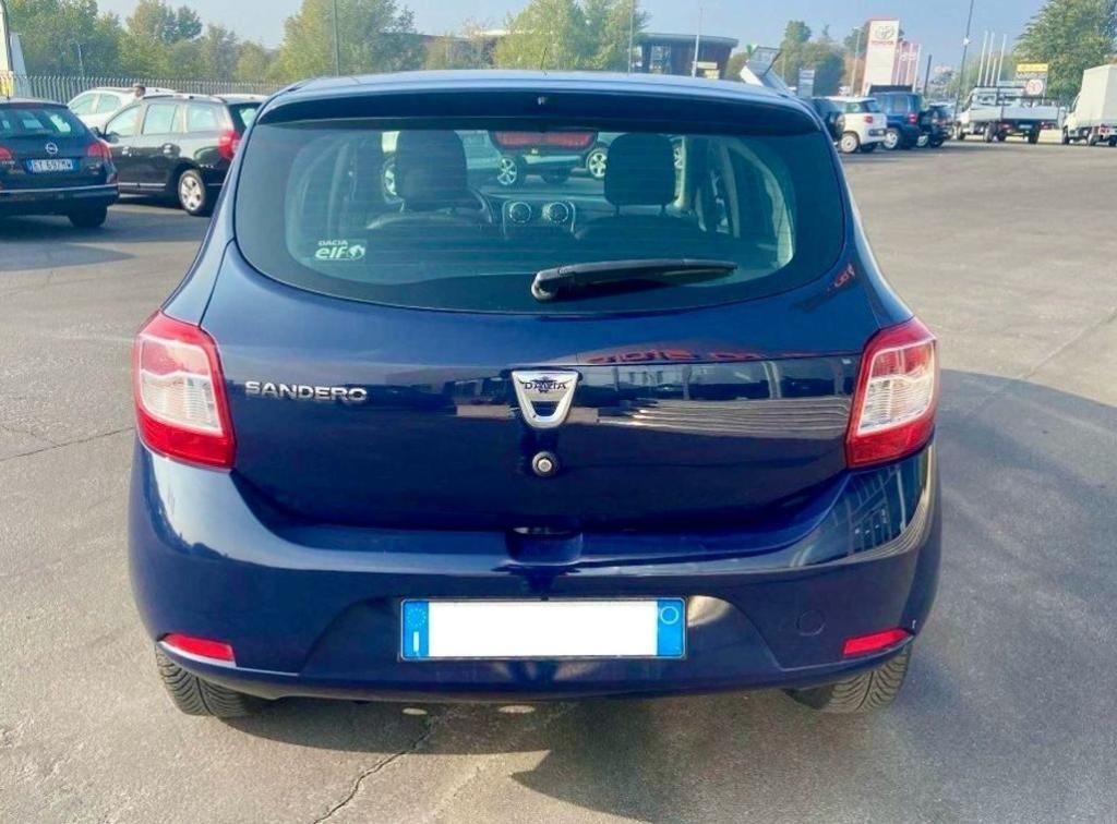 Dacia Sandero 1.2 75cv Clima Lauréate