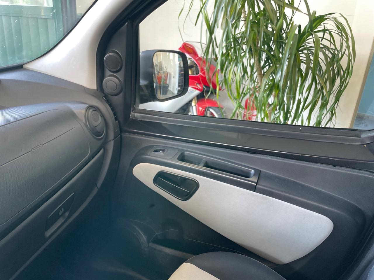 Fiat Qubo 1.4 8V 77 CV Dynamic Natural Power