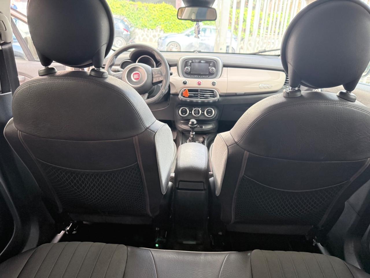 Fiat 500X 1.6 MultiJet 120 CV Lounge