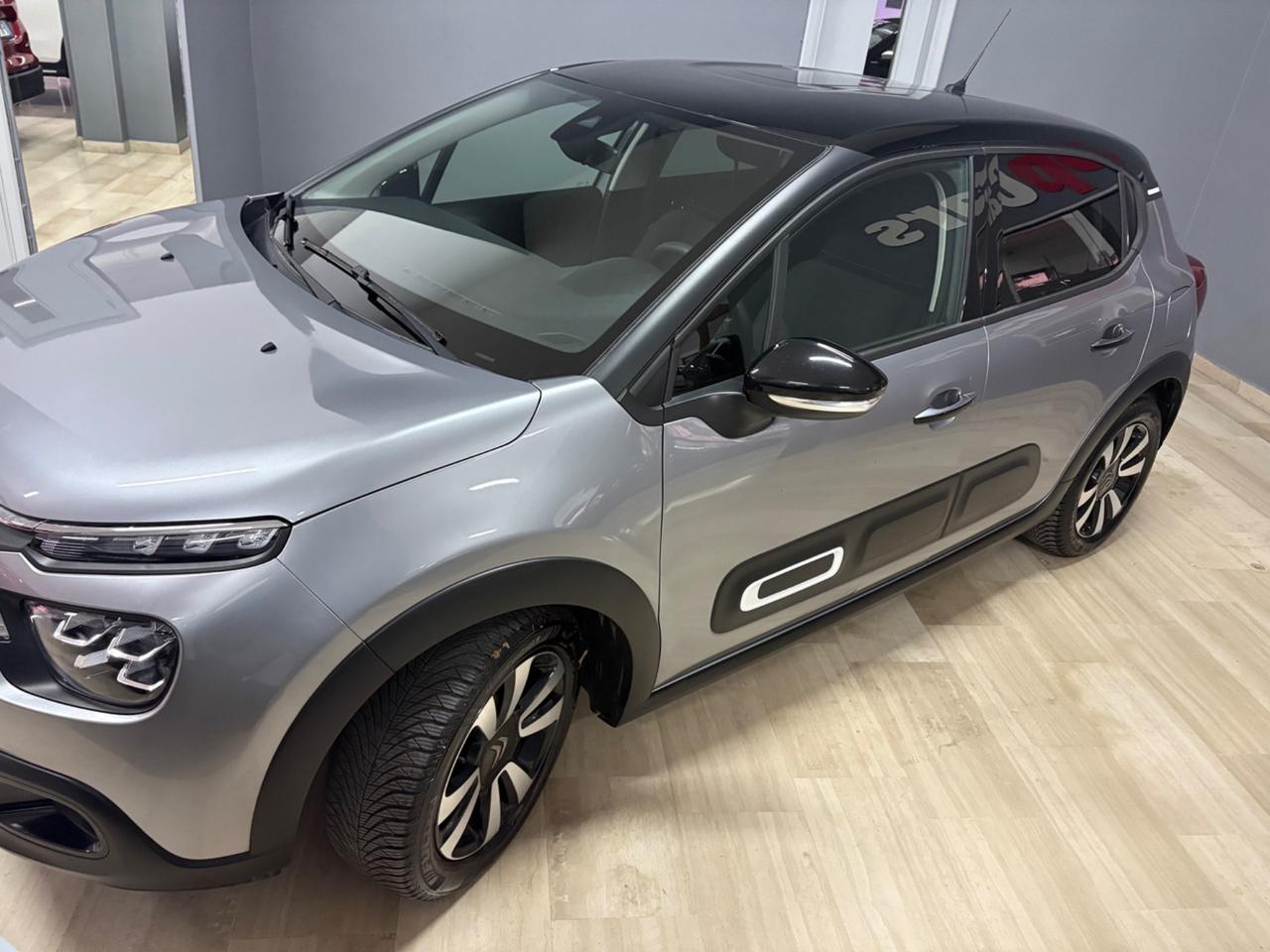 Citroen C3 BlueHDi 100 S&S Shine