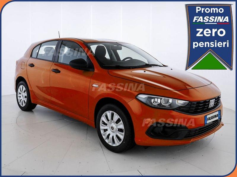 FIAT Tipo 1.5 Hybrid DCT 5 porte 130 cv