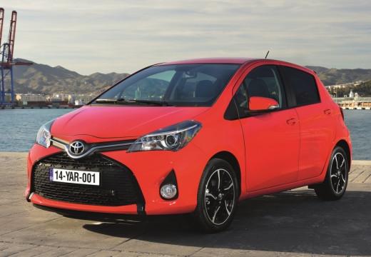 TOYOTA Yaris III 2015 - Yaris 5p 1.5h Active my16