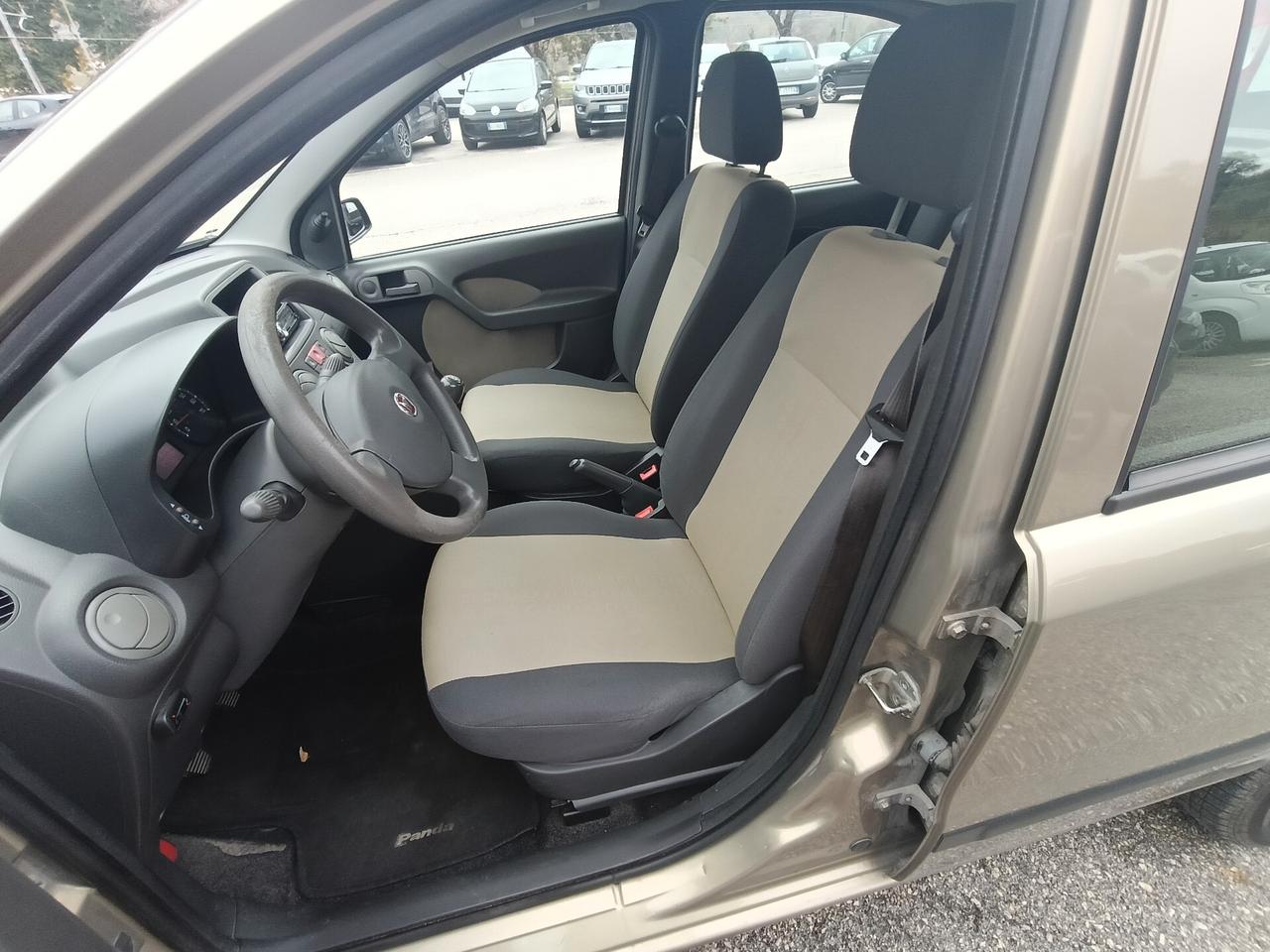 Fiat Panda 1.2 Dynamic Natural Power