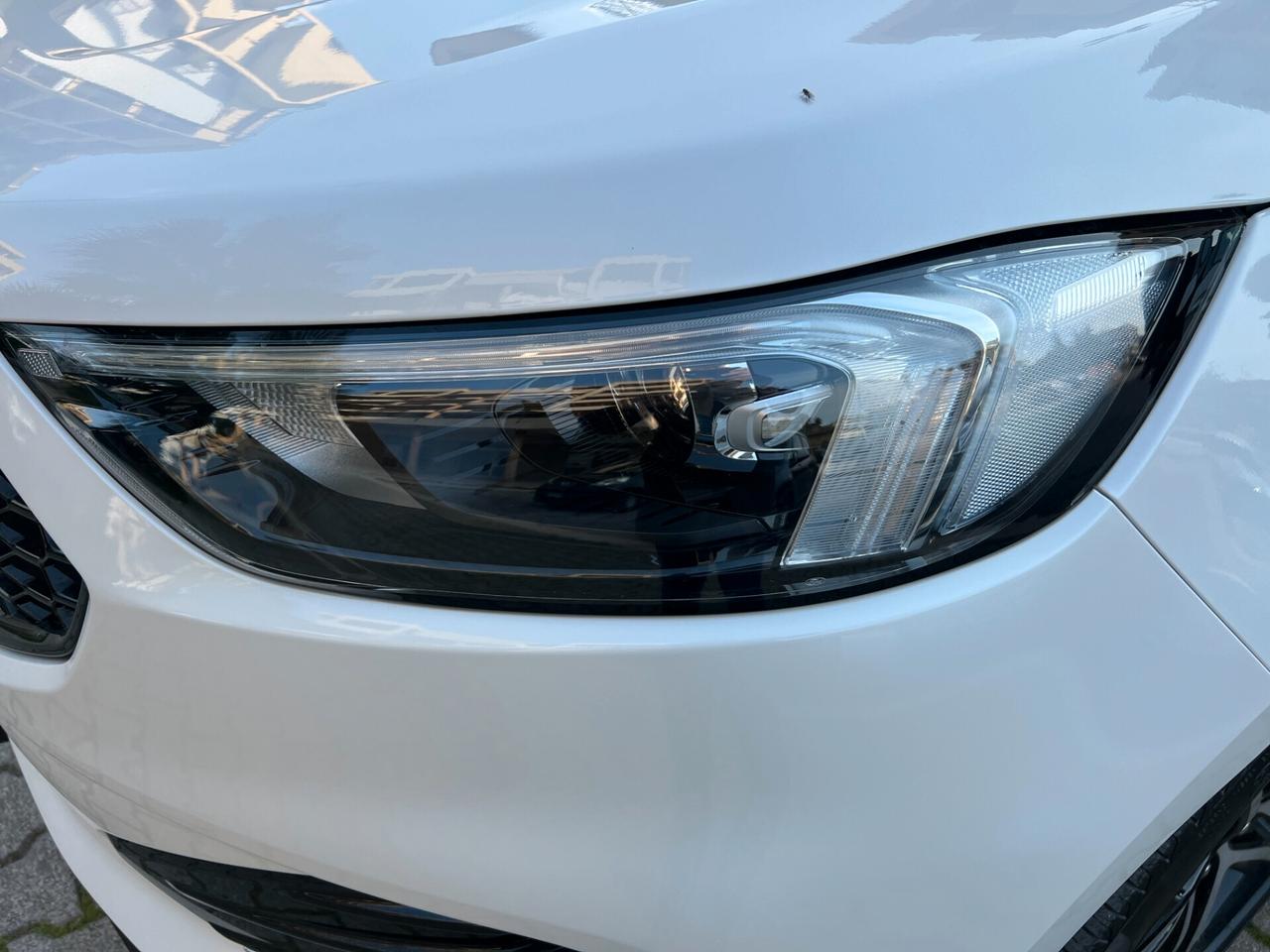 Ford Edge 2.0 EcoBlue 238 CV AWD Start&Stop aut. ST-Line