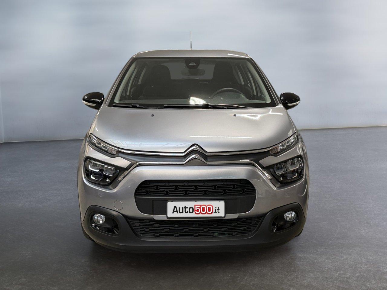 Citroen C3 1.2 puretech Feel Pack s&s 83cv