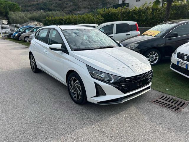 HYUNDAI i20 1.0 T-GDI MT Connectline