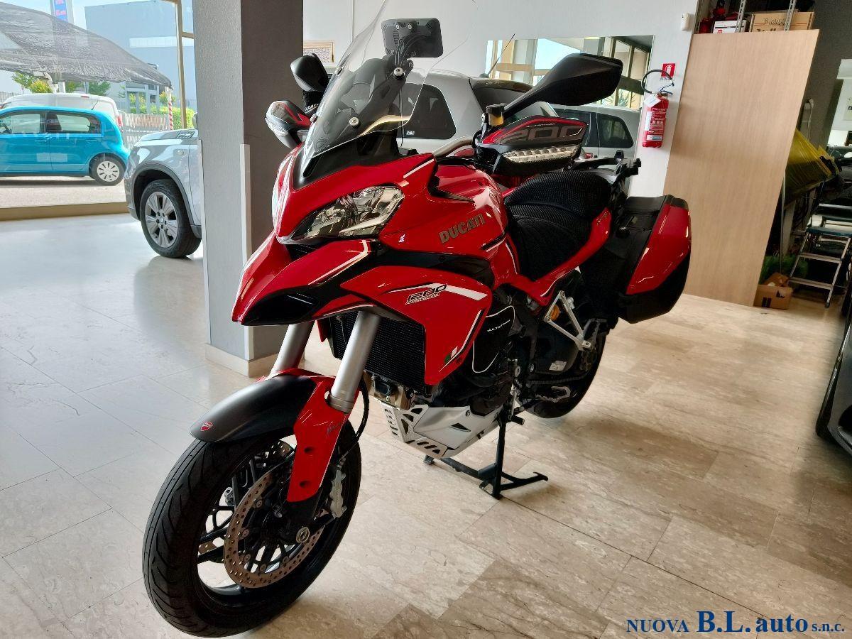 Ducati - Multistrada 1200 - S Granturismo