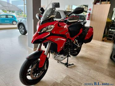 Ducati - Multistrada 1200 - S Granturismo