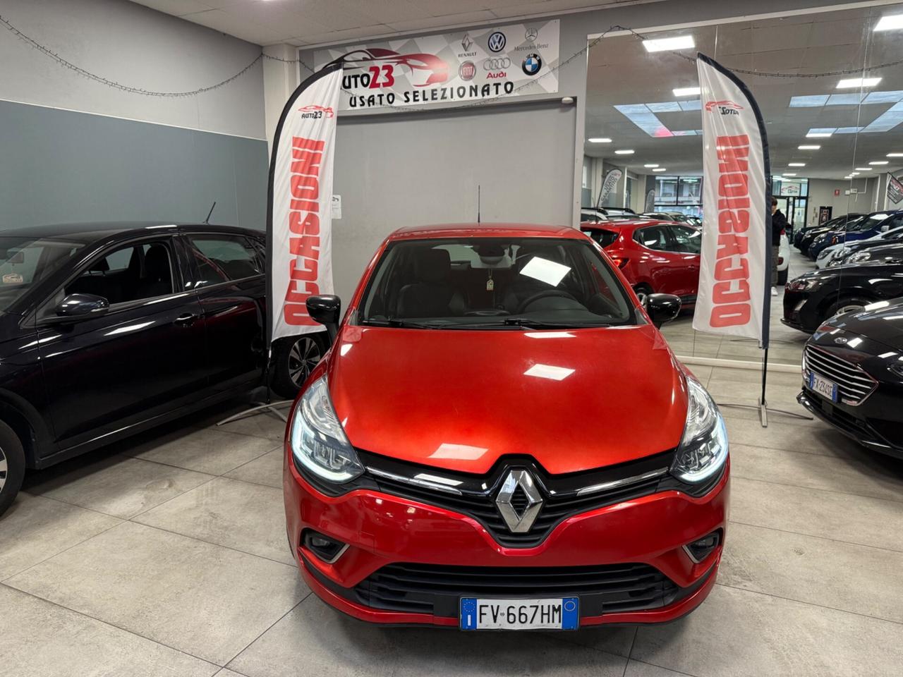 Renault Clio 1.5Dci Energy Duel 75CV Ok Neopatentati