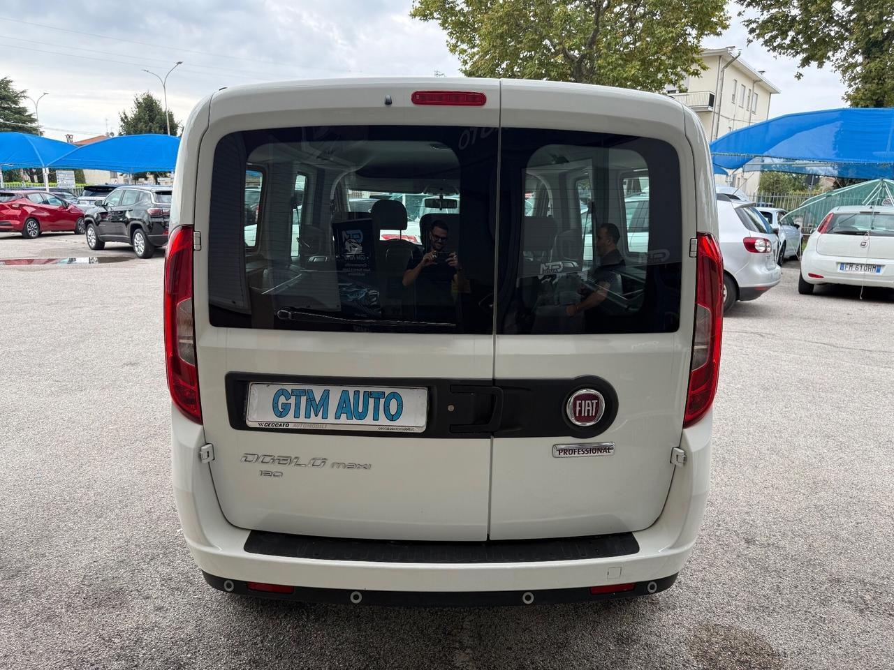 Fiat Doblo - 1.6 MJT 120 CV - Easy