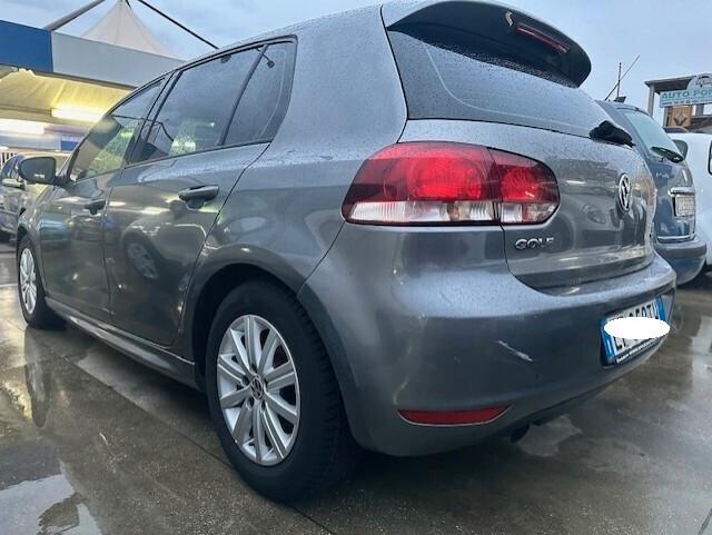 VOLKSWAGEN GOLF SESTA SERIE 1,6 DIESEL