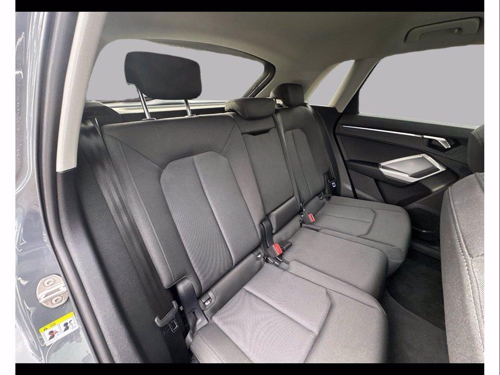 AUDI Q3 35 2.0 tdi business advanced s-tronic del 2025