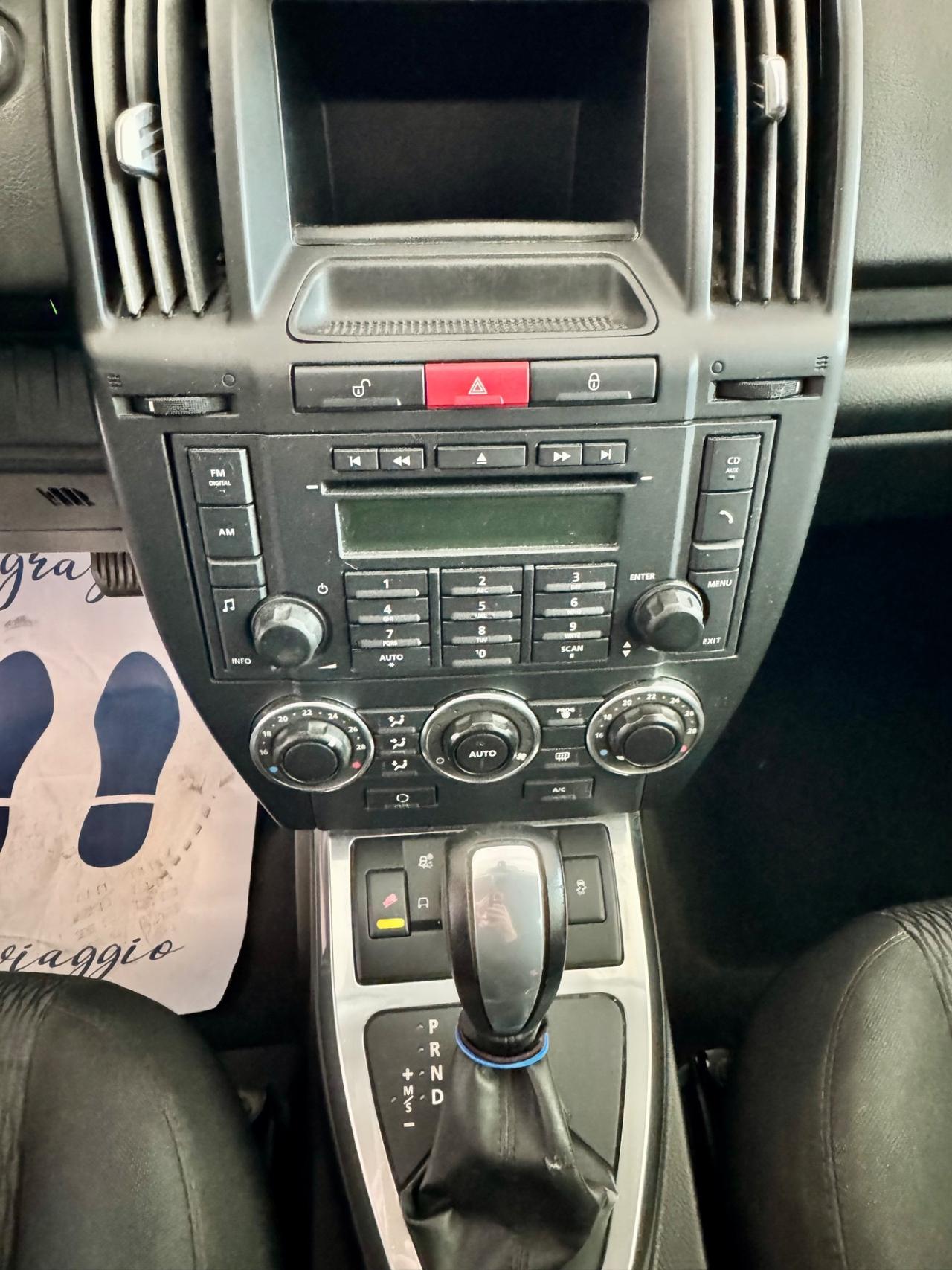 Land Rover Freelander 2.2 SD4 S.W. HSE