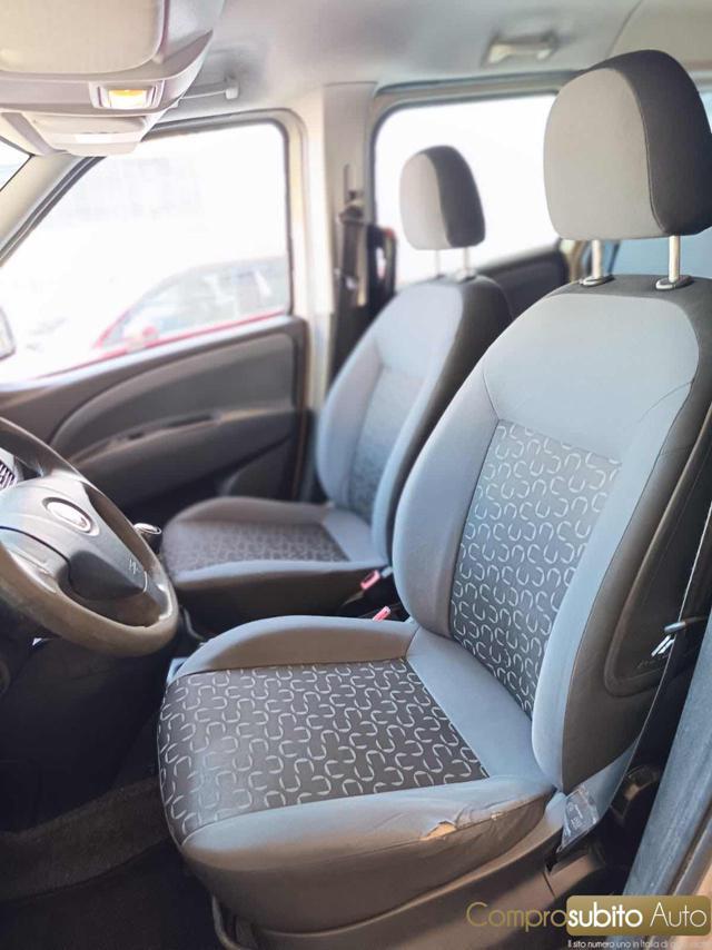FIAT Doblo Doblò 1.6 MJT 16V Dynamic