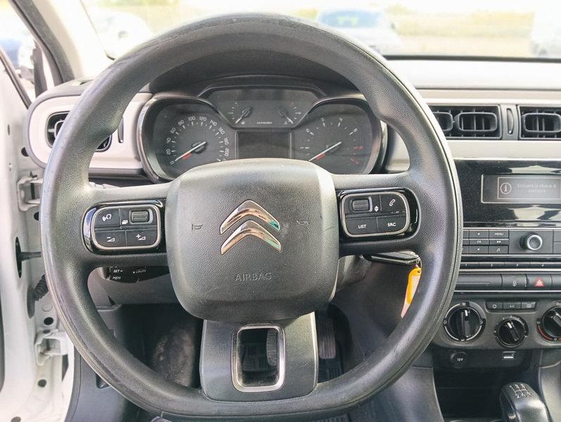 CITROEN C3 III - C3 van 1.5 Bluehdi 100cv S&S Feel M5 E6.2