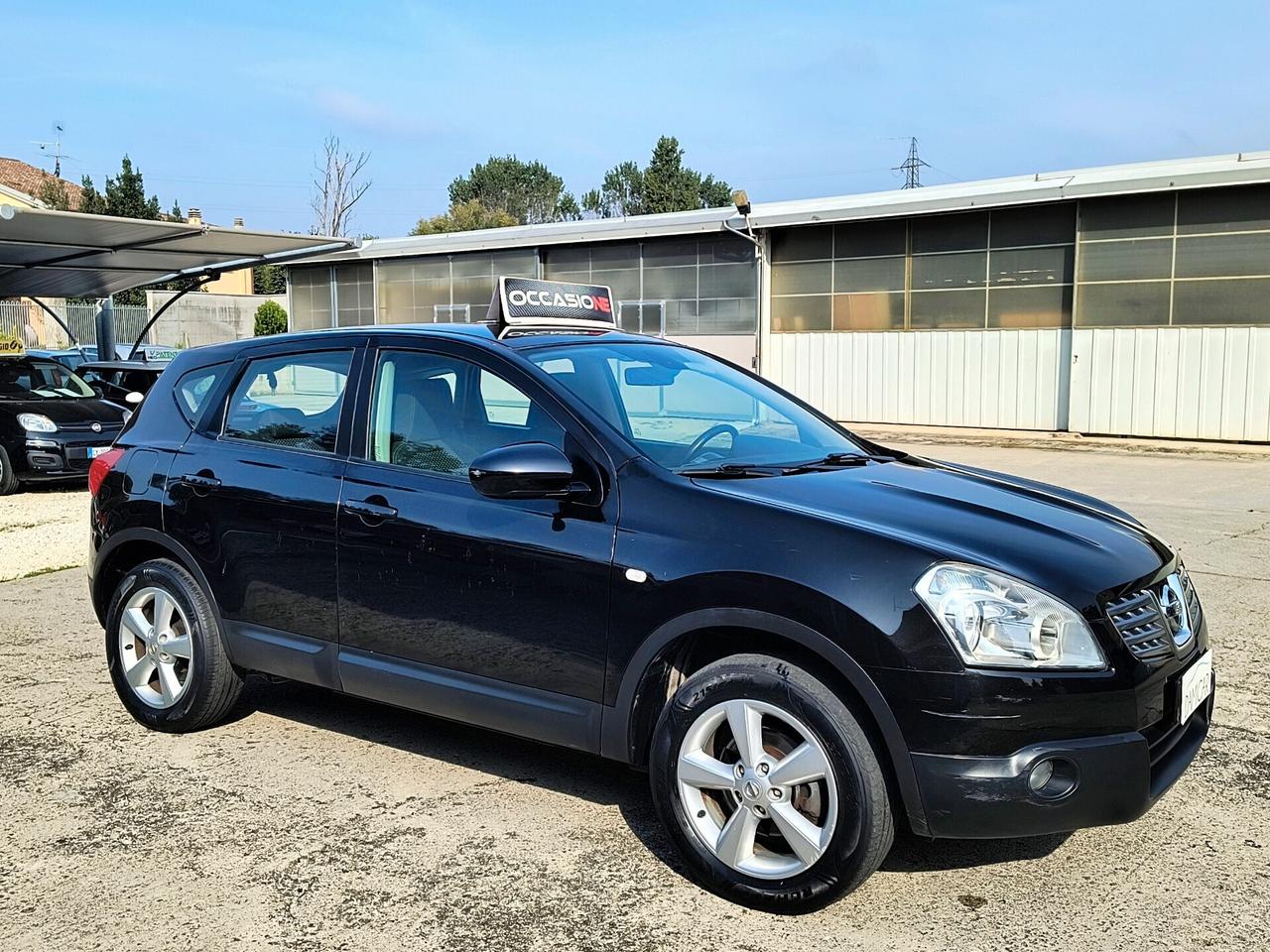 Nissan Qashqai 1.6 16V Benzina/GPL