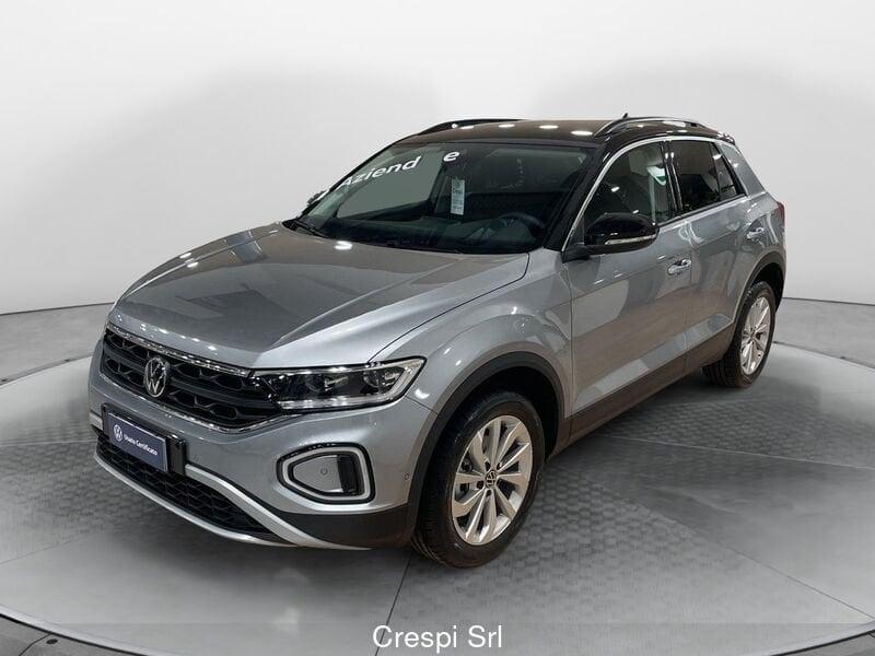 Volkswagen T-Roc 1.0 TSI Edition Plus