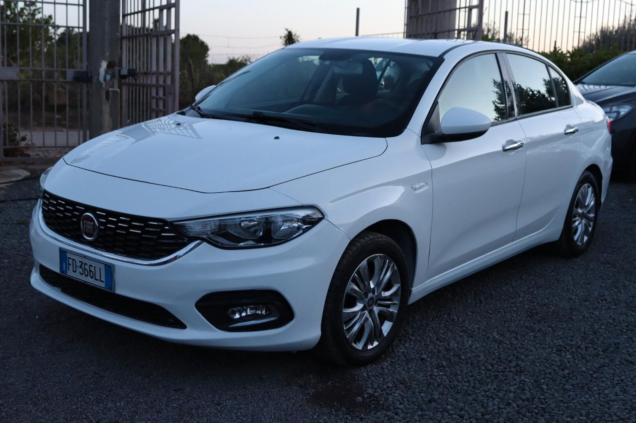 Fiat Tipo 1.4 4 porte Lounge