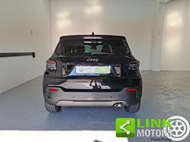JEEP Avenger 1.2 Turbo 100 CV Longitude GARANZIA JEEP