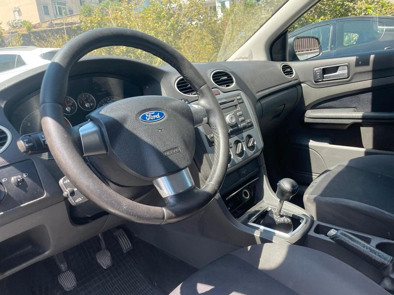 Ford Focus SW 1.6 TDCi (90CV)