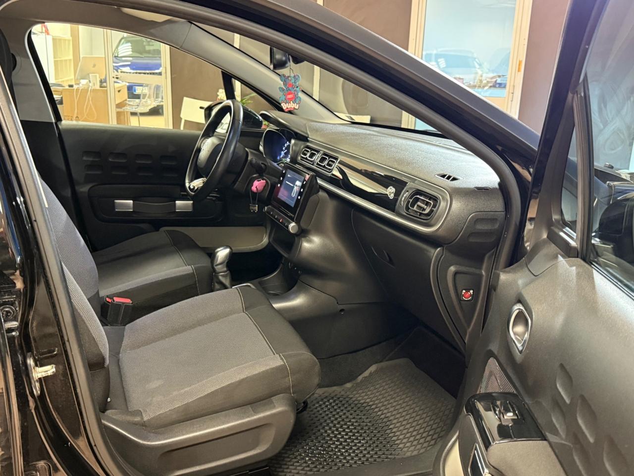 Citroen C3 1.6 BlueHDi 100 S&S Shine