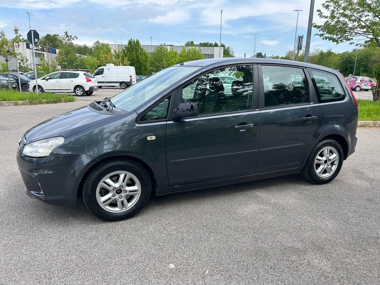 Ford C-Max 1.6 100 CV Titanium *Neo patentati *
