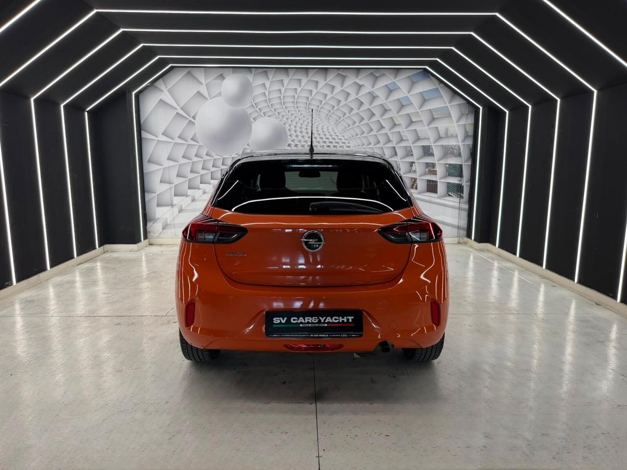 Opel Corsa 1.2 Edition-KM CERTIFICATI-12 MESI GARANZIA-PERMUTE