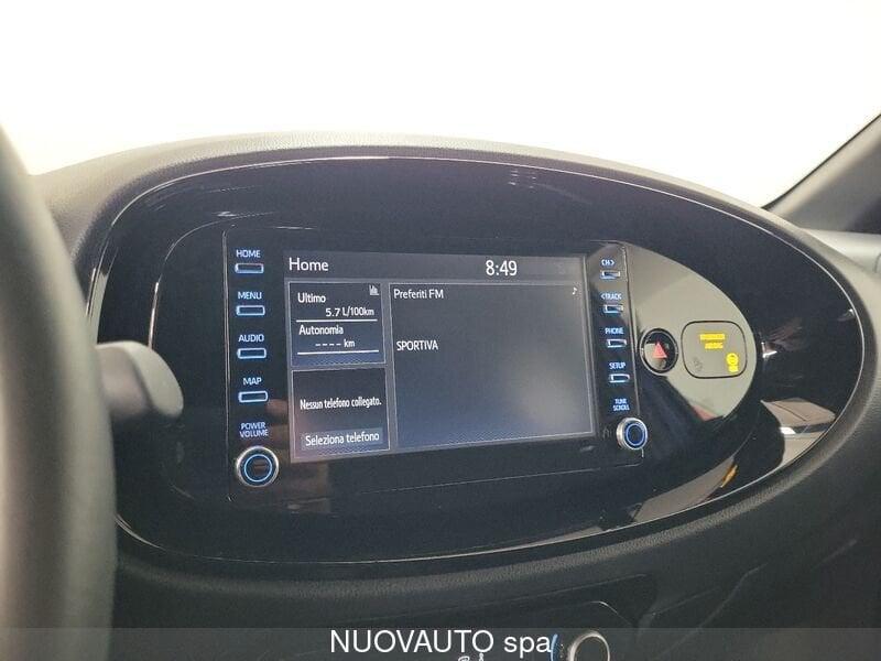 Toyota Aygo X Aygo X 1.0 VVT-i 72 CV 5 porte Trend