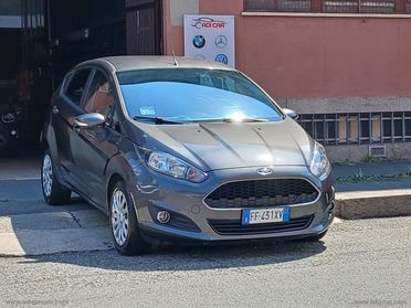 FORD Fiesta 1.4 5p. Bz.- GPL