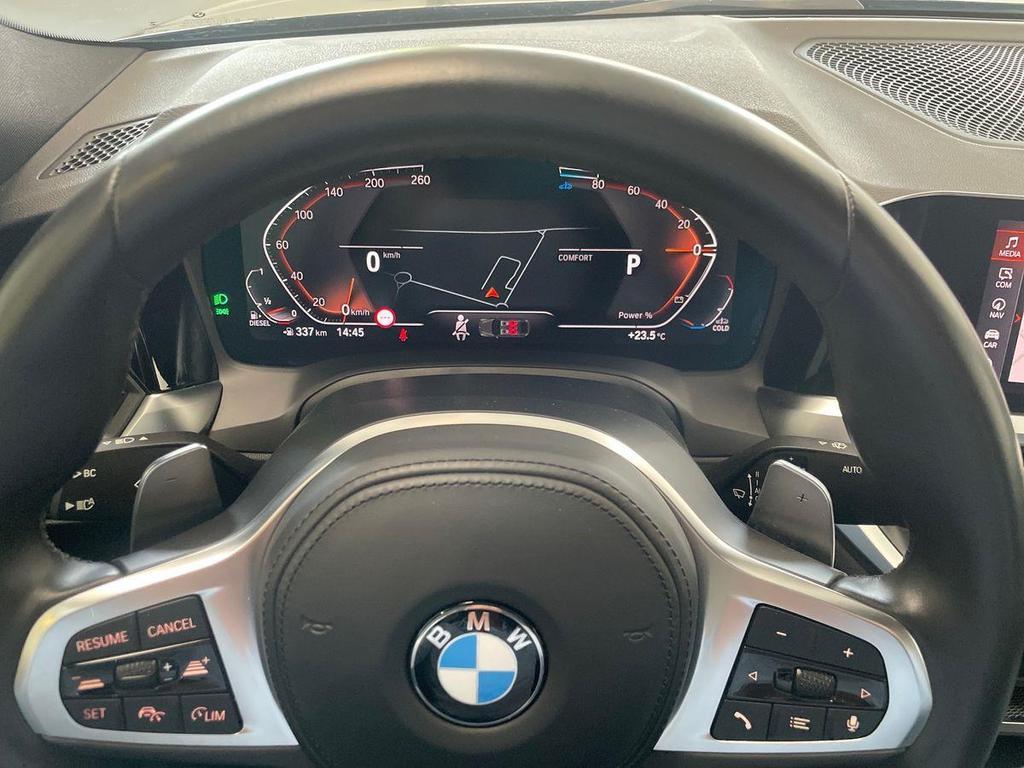 BMW Serie 4 Gran Coupe 420 d Mild Hybrid 48V Msport Steptronic