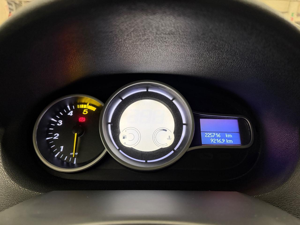 Renault Megane 1.5 dCi 110CV SporTour Attractive