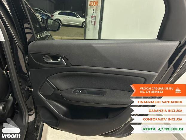 PEUGEOT 308 2 serie 308 BlueHDi 120 S&S SW Allure