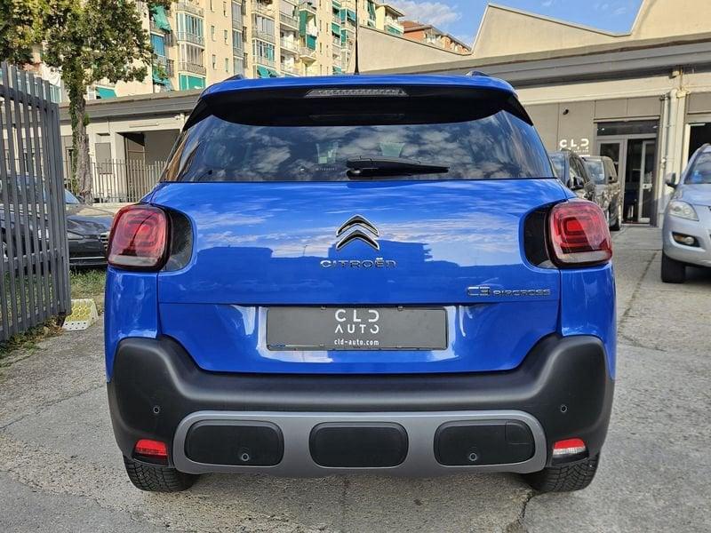 Citroën C3 Aircross C3 Aircross 1.2 puretech Shine Pack s&s 110cv