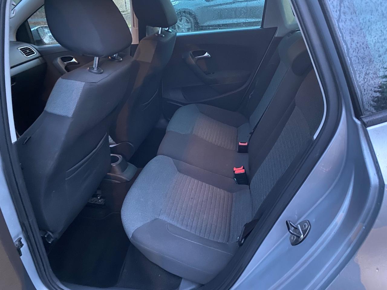 Volkswagen Polo 1.4 5 porte Comfortline BiFuel