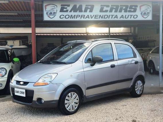 Chevrolet Matiz 0.8 SE Chic ecologic Gpl NEPATENTATI GPL RINNOVATO