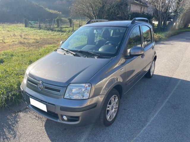 Fiat Panda 1.3 MJT 16V Emotion