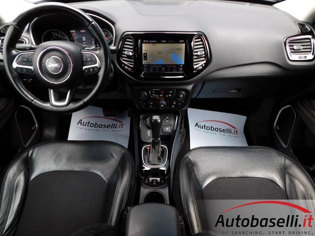 JEEP Compass 2.0M.JET II AUTOMATIC 4WD LIMITED