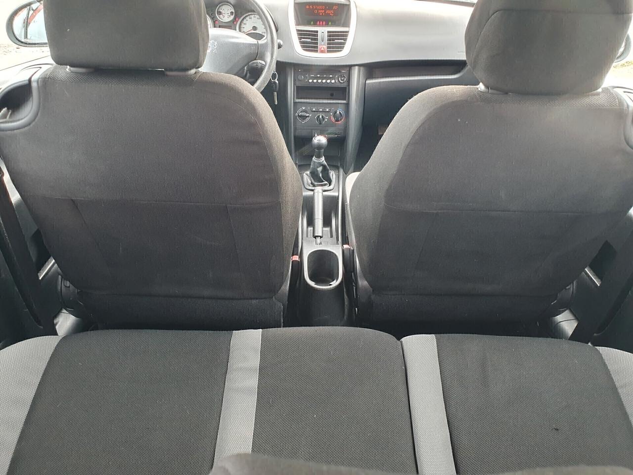 Peugeot 207 1.4hdi 70cv Neopatentati 2006