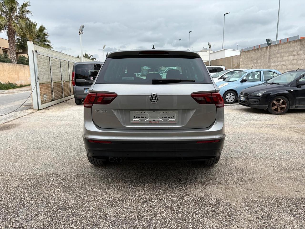 Volkswagen Tiguan 1.6 TDI SCR Business BlueMotion Technology 116CV