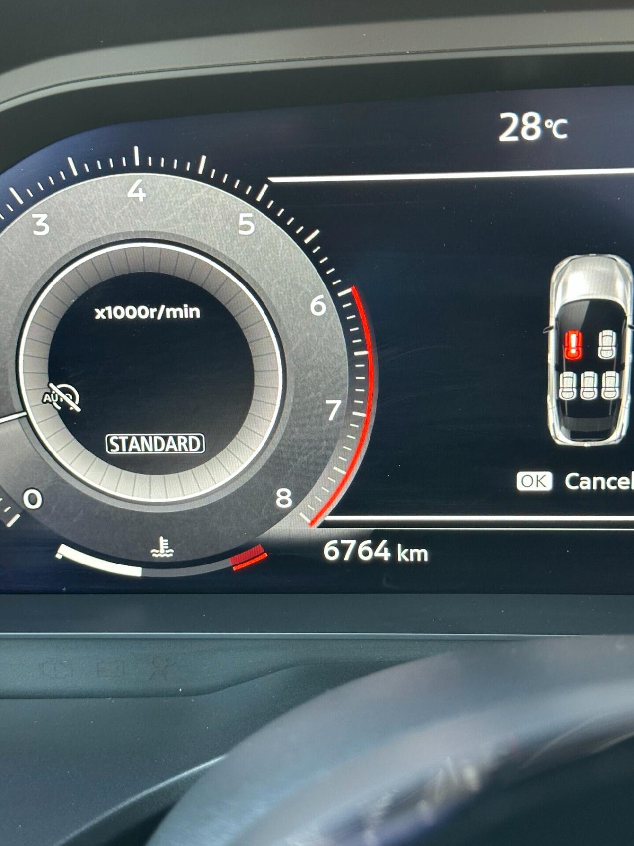Nissan Qashqai Tekna