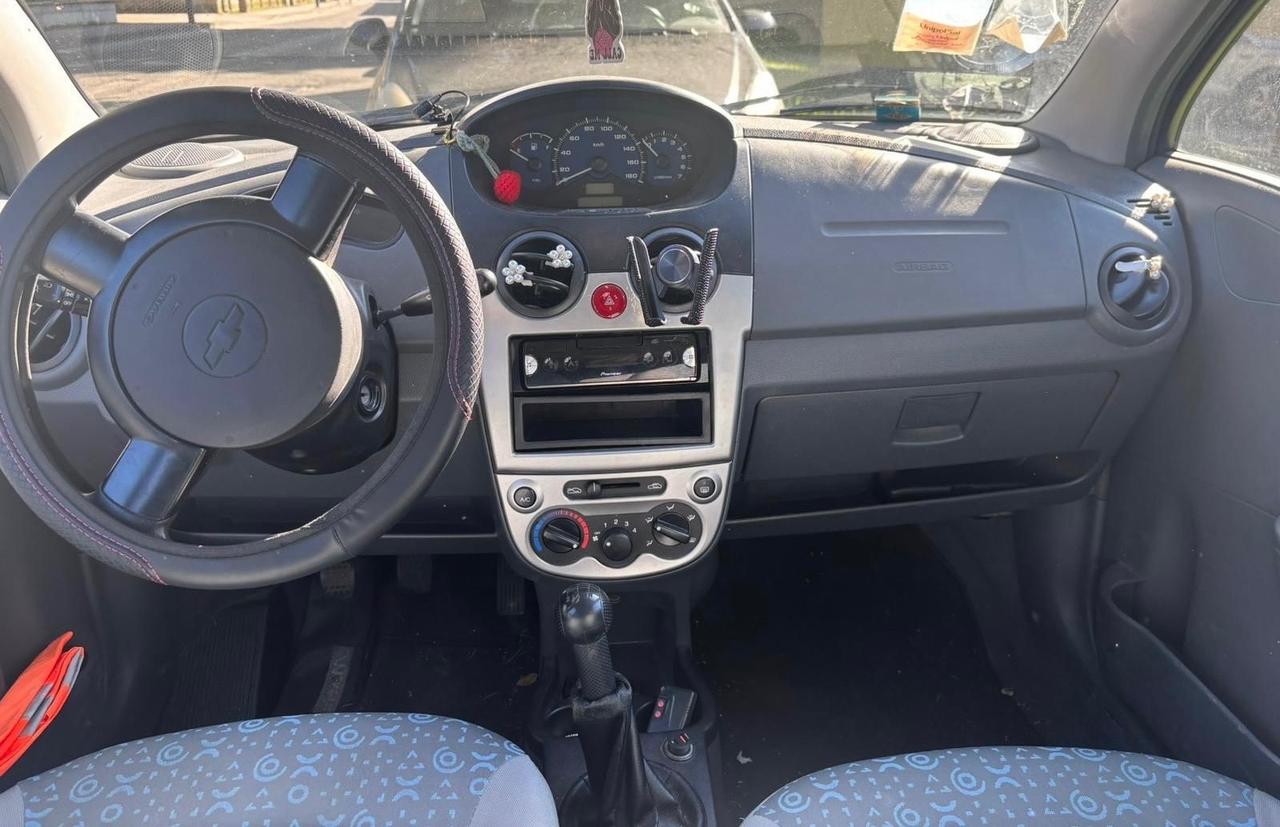 Chevrolet Matiz 1000 SX Energy GPL Eco Logic