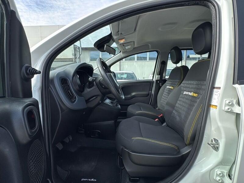 FIAT Pandina Pandina 1.0 firefly hybrid Pop s&s 70cv