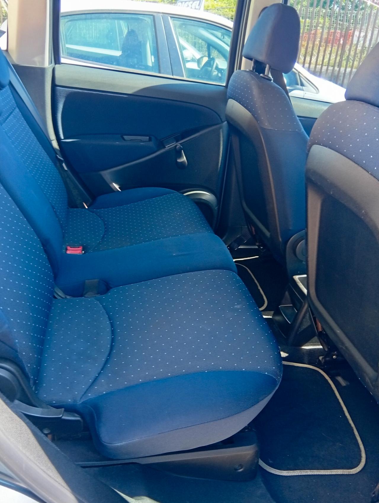Fiat Idea 1.3 Multijet 16V 70 CV BlackStar