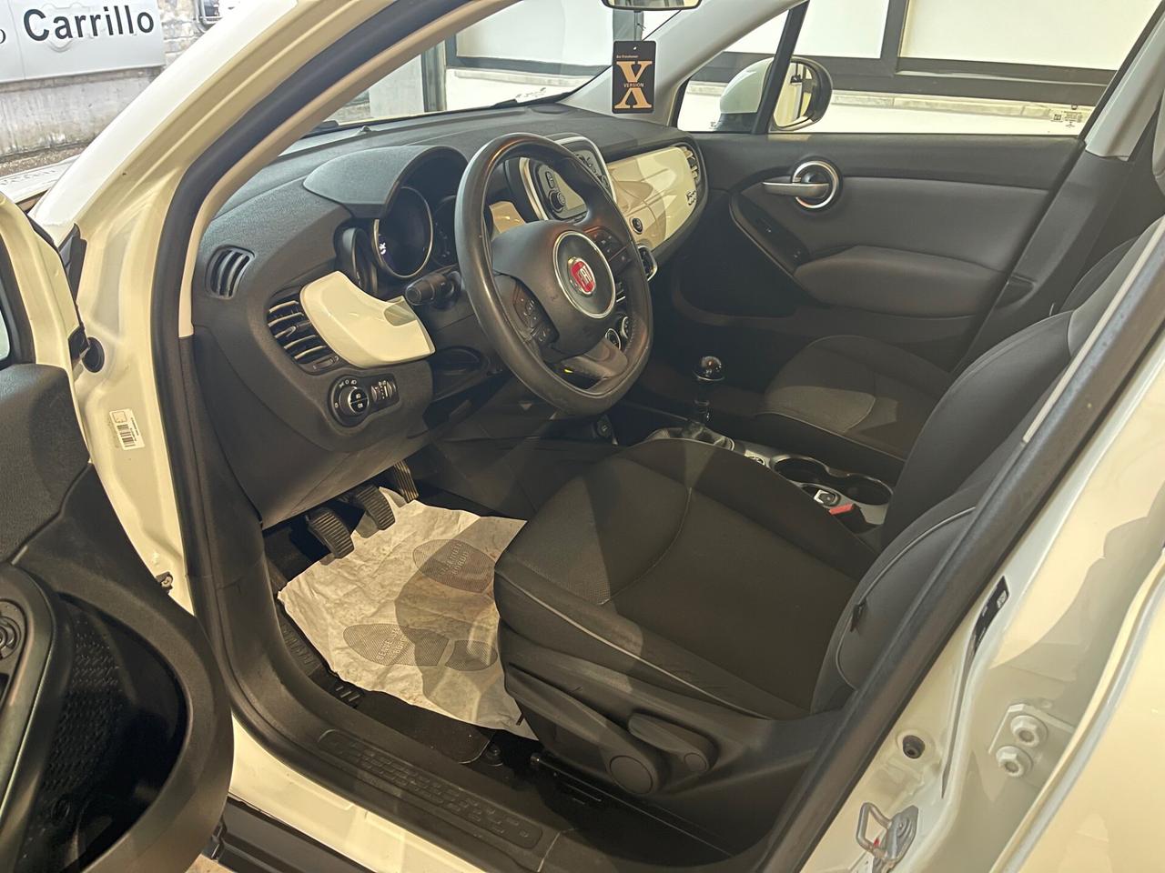 Fiat 500X 1.3 MultiJet 95 CV Pop Star NO VINCOLO DI FINANZIAMENTO