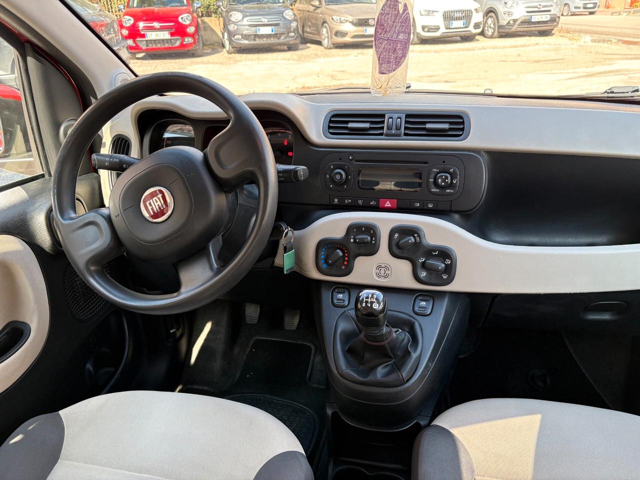 Fiat Panda 1.2 Easy