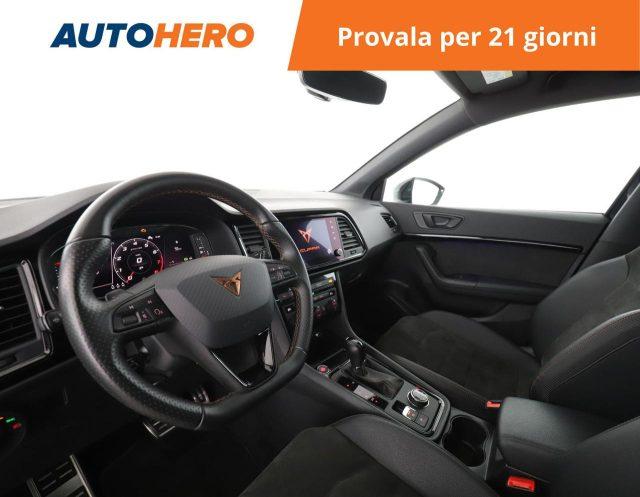 CUPRA Ateca 2.0 TSI DSG 4Drive