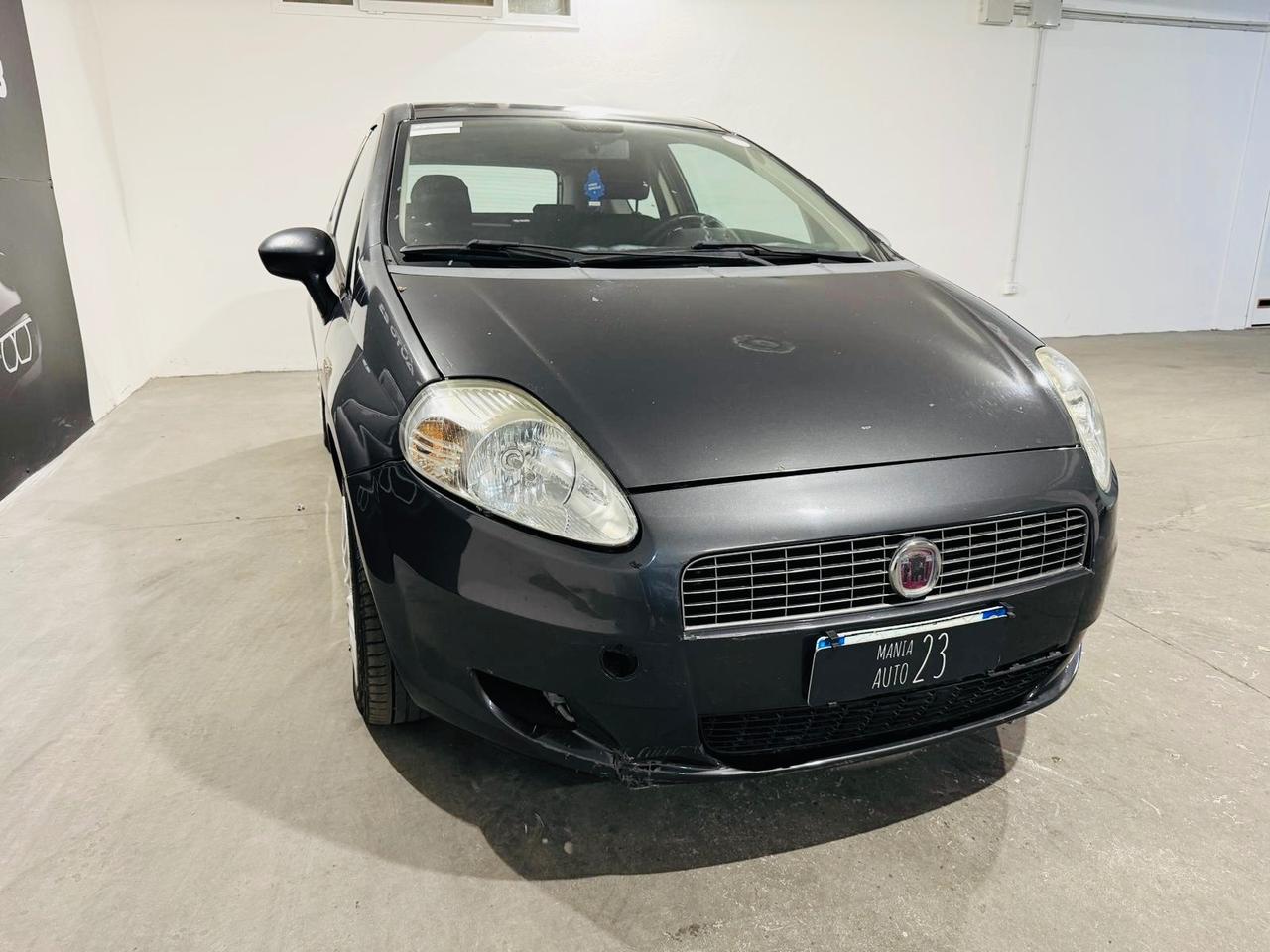 Fiat GRANDE PUNTO 1.2 GPL 75 CV