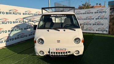 Hyundai H 100 2.5 diesel 80cv doppie ruote gemellate con tendone